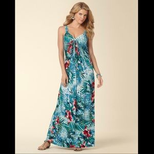 Soma Tropical Maxi Dress